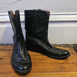 Lucchese Cowboy Boots